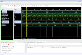 do code based fpga tasks with vhdl
