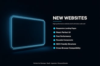 create or clone your figma or URL website