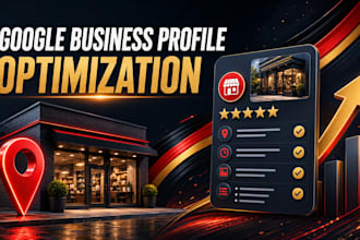 optimize your google business profile