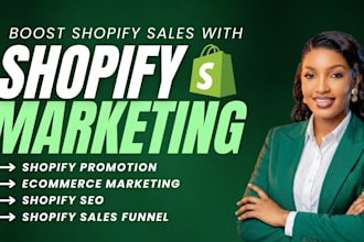 do shopify marketing boost shopify sales shopify promotion ecommerce marketing