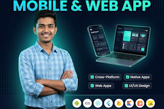 be your expert android app developer for mobile applications