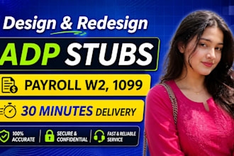calculate payroll stubs, w2 for you and employee