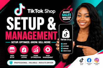 tiktok shop setup,fix tik tok dropshipping tiktok shop marketing tiktok shop ads