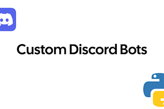 code custom discord bots