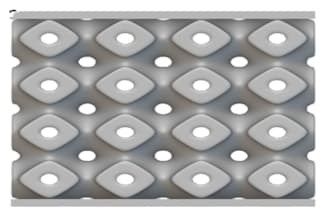 model 3d lattice structures using ntopology and solidworks