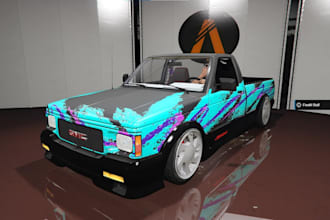 create custom fivem loading screen, fivem clothing, garrys mod, dayz, trailer