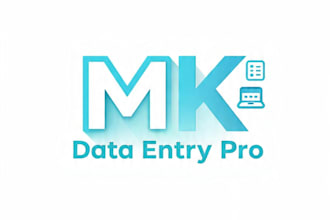 do data entry and