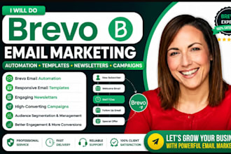 do brevo email automation brevo email template brevo newsletter brevo campaigns