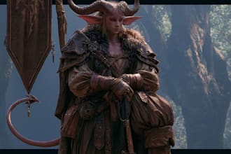 do fantasy character art and unique fantasy character