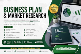 provide professional business plan