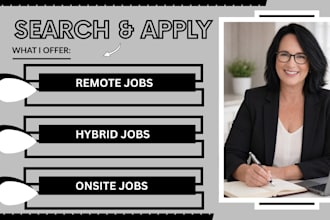 apply for jobs, job search, search and apply jobs, apply to jobs on your behalf
