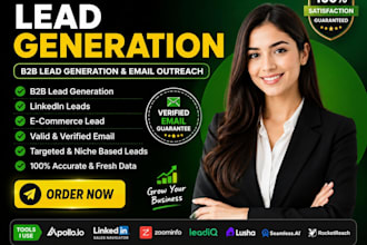 send cold emails to your targeted leads for outreach