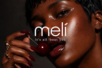 design a luxury logo for your brand