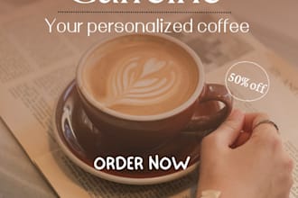 create engaging insta post and carousel for your brand