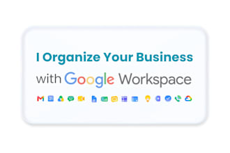 organize your files and create a simple digital workspace