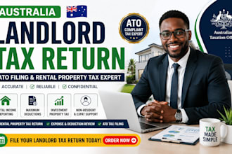 prepare australia landlord tax return ato filing rental property tax