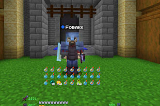 train you in smp pvp minecraft