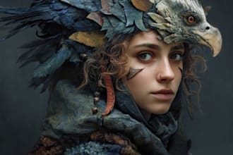 do fantasy characters or fantasy character
