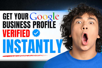 google business profile verification, fix and reinstate gmb suspension, gmb seo