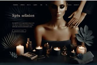design med spa website spa website medical dentist website