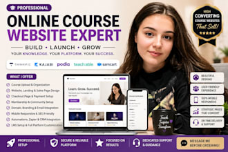 thinkific website kajabi teachable online course website thinkific website podia