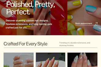 design a responsive website using HTML CSS and bootstrap