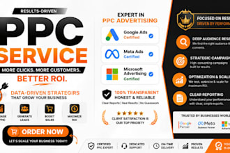 setup manage, optimize amazon PPC campaign, amazon ads campaign as a PPC manager