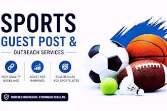do cricket guest post outreach for SEO backlinks