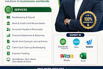 give bookkeeping ang payroll services