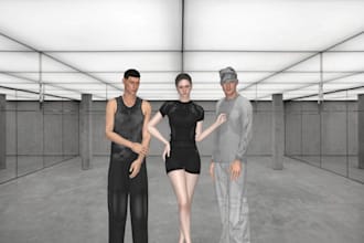 clo3d 3d clothing and digital fashion designs