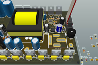 design schematic and pcb