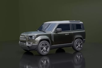 build custom printable  3d car model from reference, stl, 3mf file for car parts