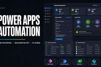develop powerapps powerautomate dataverse sharepoint online solutions