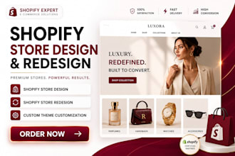 shopify website redesign shopify store redesign shopify store redesign