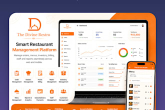 deliver complete web, mobile, saas, and digital solutions