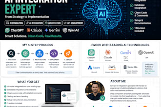 be your expert ai assistant for gpt and gemini