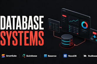 build smartsuite quickbase baserow nocodb budibase database app