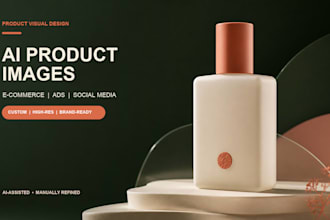 create professional ai product images for ecommerce and ads