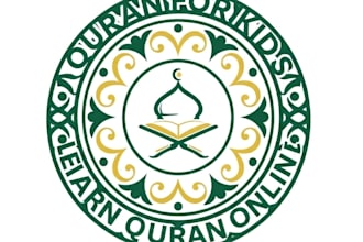 teach online quran and urdu for kids