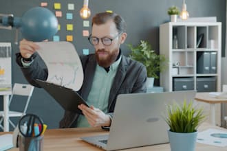 take care of your online tasks and research