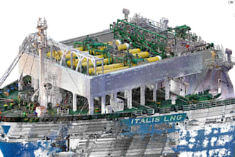 converting point cloud into revit model