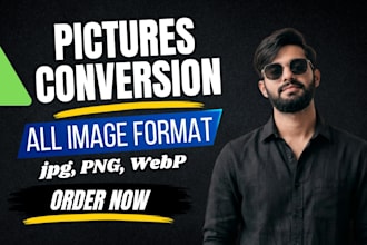 convert your pictures to jpg png webp PDF and other formats