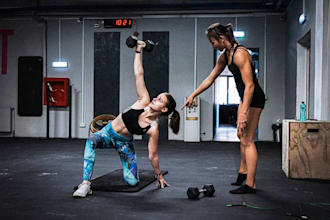create personalized functional workouts for home or gym