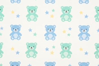 cute seamless patterns for baby apparel and kids wear