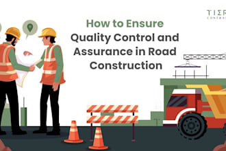 provide quality documentation for road infrastructure projects