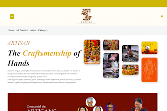 develop a custom wordpress website with acf and cpt UI