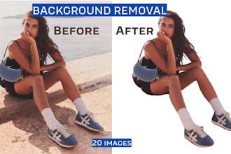 remove product background for etsy and amazon