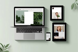design custom canva templates for your podcast or brand
