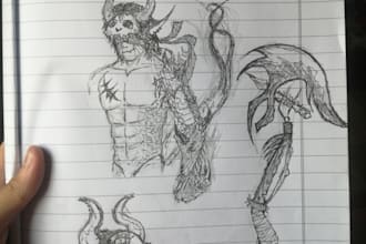 make custom character designs