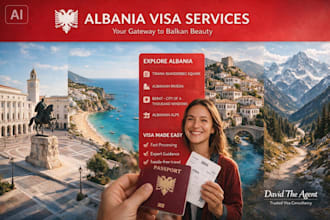 do and e visa for albania